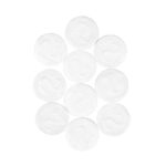 10 Stück Einweg-Kompressionsmasken Aus Vliesstoff 1