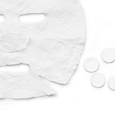 10 Stück Einweg-Kompressionsmasken Aus Vliesstoff
