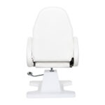 112 Hydraulic podiatry chair White 5