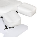 112 Hydraulic podiatry chair White 8