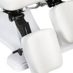 112 Hydraulic podiatry chair White 9