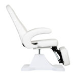 112 Hydraulic podiatry chair White 3