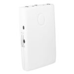 3-Teilige Komfort-Massageliege Aus Aluminium