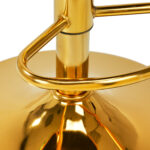 4Rico Barhocker Qs-B313A Marineblauer Samt 7