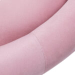 4Rico Drehstuhl Qs-Bl12G Rosa 5