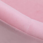4Rico Drehstuhl Qs-Bl12G Rosa 6