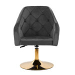 4Rico Drehstuhl Qs-Bl14G Grau 1