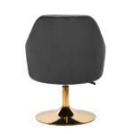 4Rico Drehstuhl Qs-Bl14G Grau 3