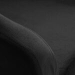 4Rico Drehstuhl Qs-Bl14G Schwarz 5