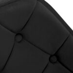 4Rico Drehstuhl Qs-Bl14G Schwarz 4