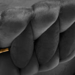 4Rico Drehstuhl Qs-Gw01G Grau 6