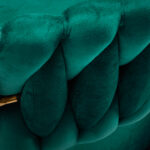 4Rico Drehstuhl Qs-Gw01G Grün 6