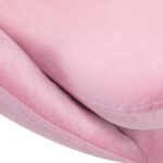 4Rico Drehstuhl Qs-Mf18G Rosa 6