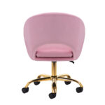 4Rico Drehstuhl Qs-Mf18G Rosa 3