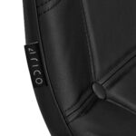 4Rico Kosmetikstuhl Qs-185 Schwarz 5