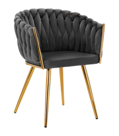 4Rico Stuhl Qs-Gw06G Grau