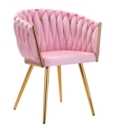 4Rico Stuhl Qs-Gw06G Rosa