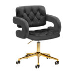 4Rico Stuhl Qs-Of213G Grau
