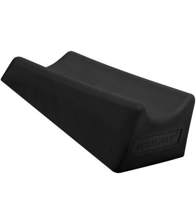 Activ Podo Schwarze Pediküre-Fußstütze