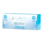 All4Med Autoklavierbare Beutel 100 Mm X 230 Mm, 200 Stück – Bild 2