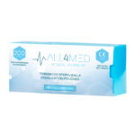 All4Med Autoklavierbare Beutel 57 Mm X 100 Mm 200 Stück 1