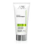 Apis Akne-Stop Reinigungsmaske Mit Schwarzem Schlamm 200 Ml
