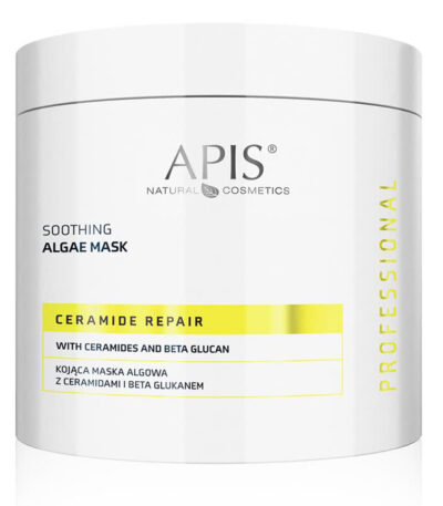 Apis Ceramide Repair Beruhigende Algenmaske Mit Ceramiden Und Beta-Glucan 200 G