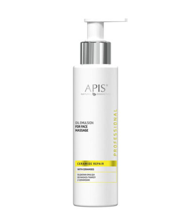 Apis Ceramide Repair Gesichtsmassageöl-Emulsion Mit Ceramiden 150 Ml