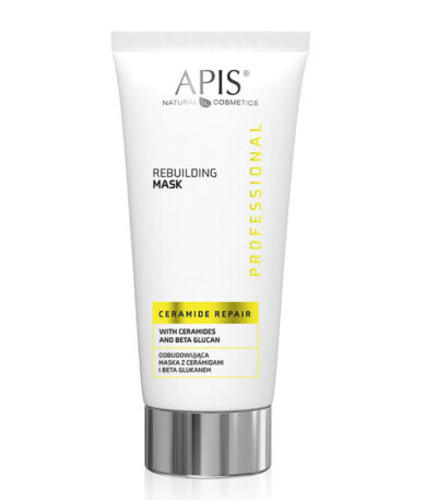 Apis Ceramide Repair Rekonstruktive Maske Mit Ceramiden Und Beta-Glucan 200 Ml