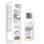 Apis Depiq Pro System Depigmentierungsbooster Mit 1 % Α-Arbutin Und 1 % Aufhellungskomplex