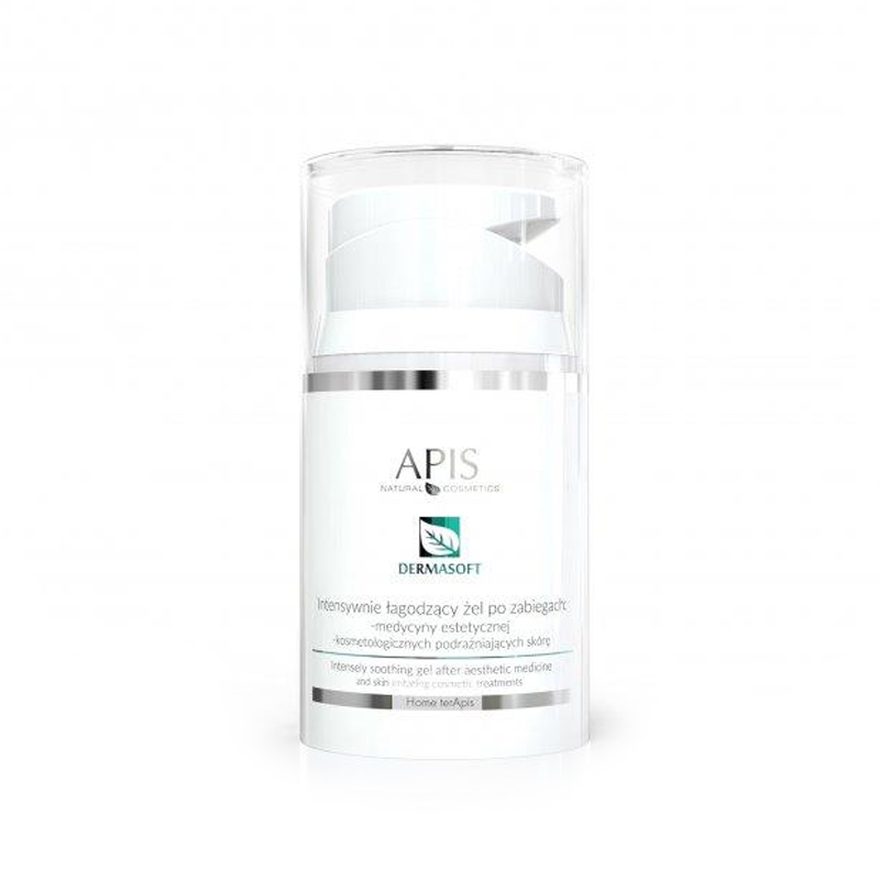 Apis Dermasoft Intensiv Beruhigendes Gel Nach Hautreizenden Behandlungen 50 Ml Apis Dermasoft Intensiv Beruhigendes Gel Nach Hautreizenden Behandlungen 50 Ml