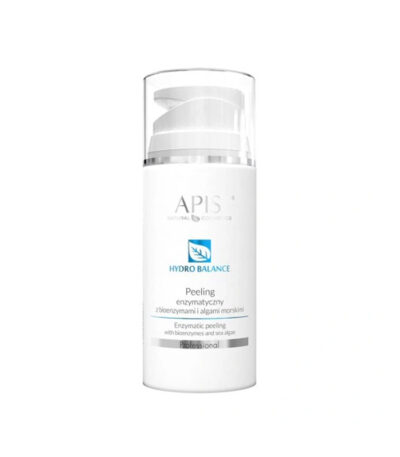 Apis Enzympeeling Mit Bioenzymen Und Meeresalgen 100 Ml