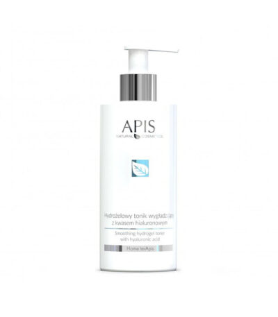 Apis Hydrogel Reinigungswasser Mit Hyaluronsäure 300 Ml