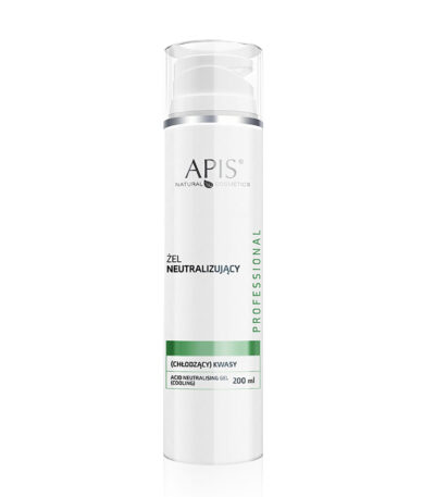 Apis-Neutralisierungsgel (Kühlend) 200 Ml