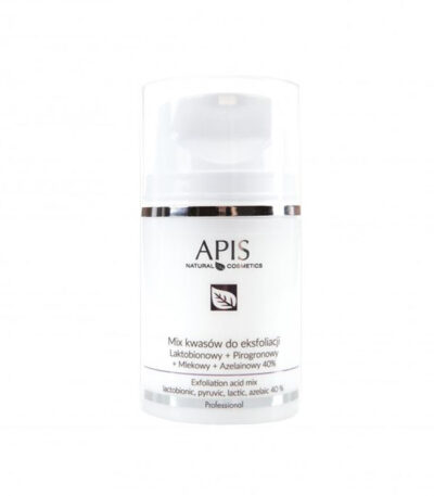 Apis-Säuremischung 40 % Lactosäure + Proolysen + Milch + Azel