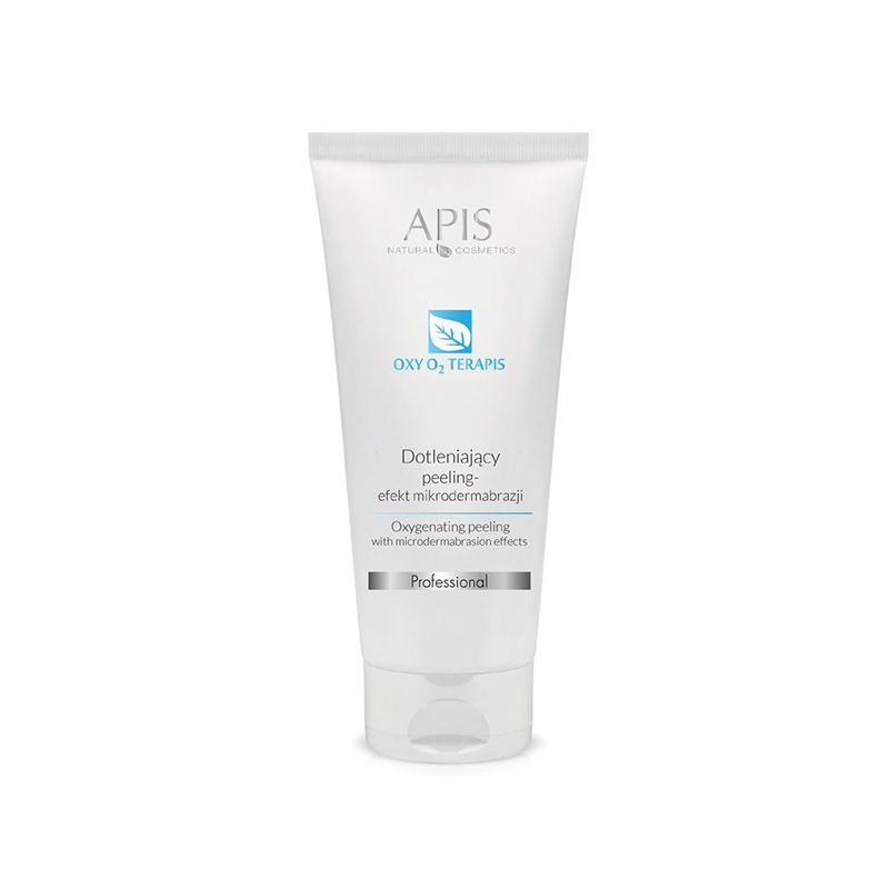 Apis Sauerstoffpeeling – Mikrodermabrasionseffekt 200 Ml Apis Sauerstoffpeeling – Mikrodermabrasionseffekt 200 Ml