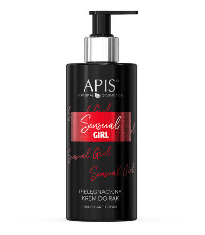 Apis Sinnliche Mädchen - Pflege-Handcreme 300 Ml