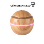 Aromadiffusor-Luftbefeuchter Spa 16 Helle Holzduft 130 Ml 2