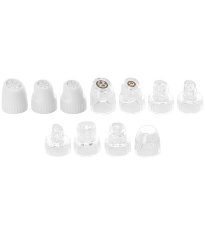 Aufsatzset Für Das Giovanni 6In1 Ashe Super-Seifenblasengerät