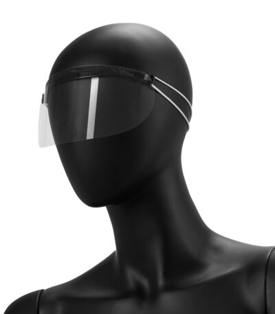 Eye protection for hairdressers