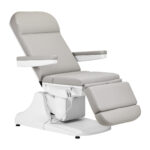 Azzurro 891 Elektrischer Kosmetikstuhl Grau