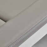 Azzurro 891 Elektrischer Kosmetikstuhl Grau 14