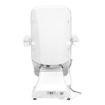 Azzurro 891 Elektrischer Kosmetikstuhl Weiß 8