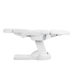 Azzurro Lux Elektrischer Kosmetikstuhl Pedi 3M Weiß 8