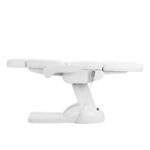 Azzurro Lux Elektrischer Kosmetikstuhl Pedi 5M Weiß 8