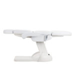 Azzurro Lux Kosmetikstuhl 3M Weiß 5