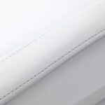 Azzurro Lux Kosmetikstuhl 3M Weiß 12