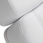 Azzurro Lux Kosmetikstuhl 3M Weiß 13