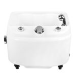 Azzurro pedicure tray with hydromassage A023 1