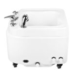 Azzurro pedicure tray with hydromassage A023 2